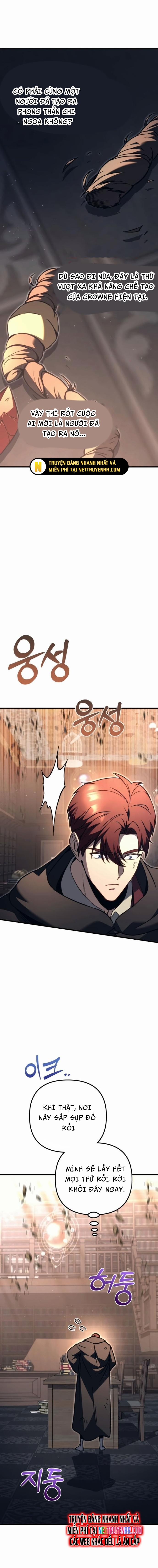 Hồi Quy Giả Của Gia Tộc Suy Vong 76 trang 35