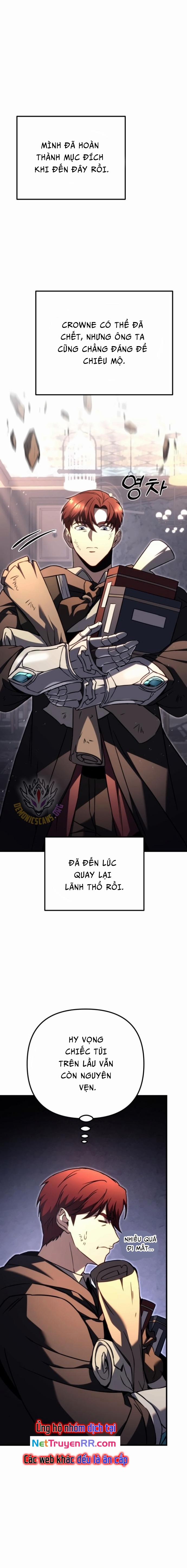Hồi Quy Giả Của Gia Tộc Suy Vong 76 trang 36