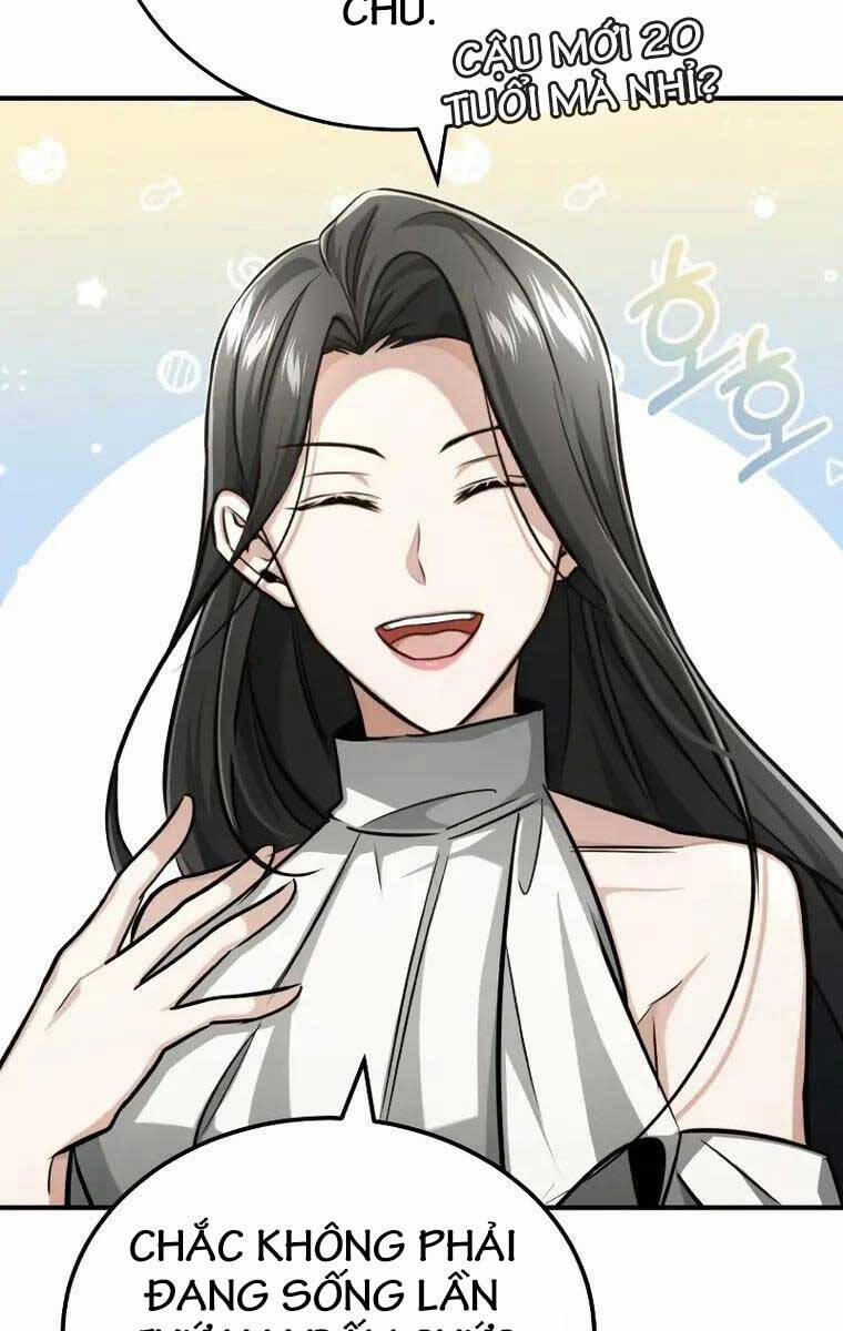 Hồi Quy Giả Về Hưu 10 trang 141