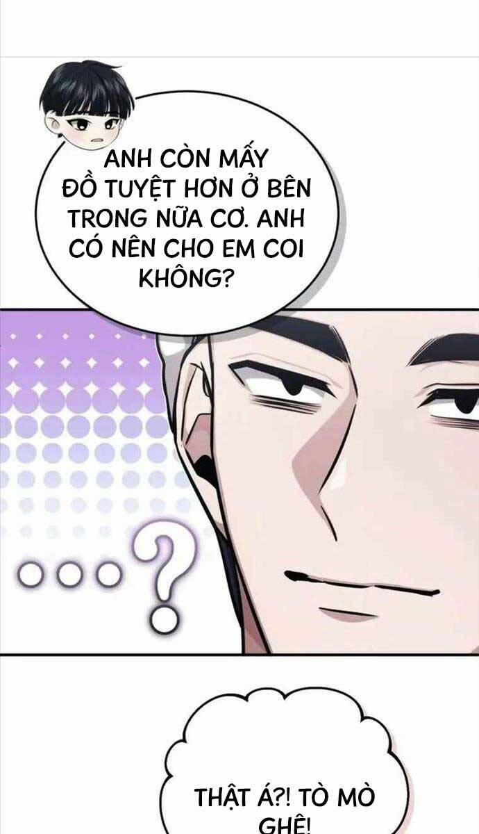 Hồi Quy Giả Về Hưu 11 trang 35