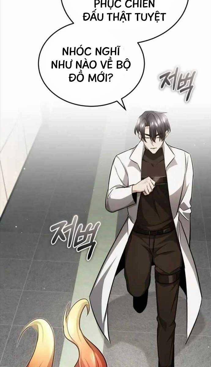 Hồi Quy Giả Về Hưu 11 trang 43