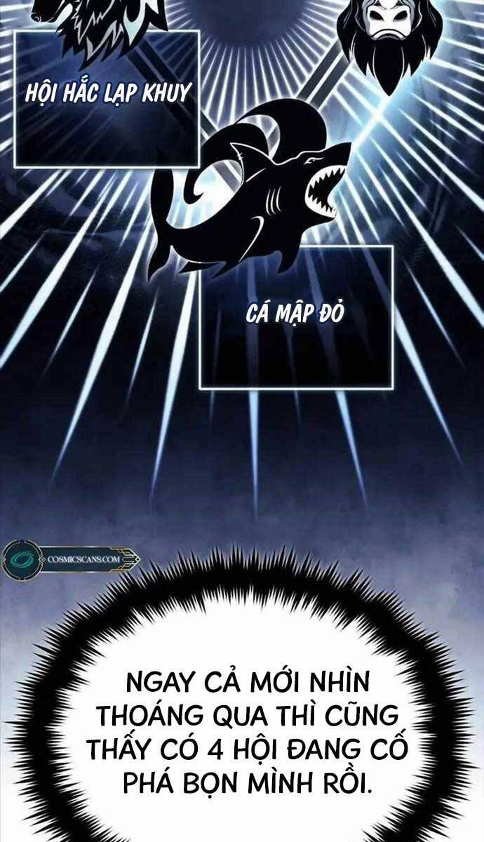 Hồi Quy Giả Về Hưu 11 trang 59