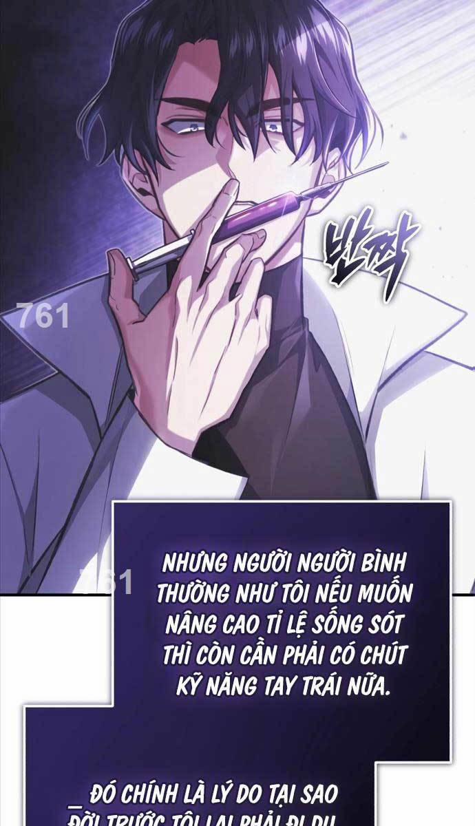 Hồi Quy Giả Về Hưu 12 trang 1