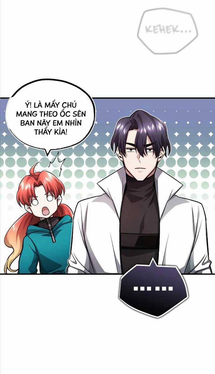 Hồi Quy Giả Về Hưu 12 trang 27