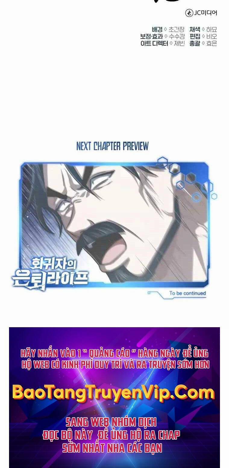 Hồi Quy Giả Về Hưu 13 trang 122