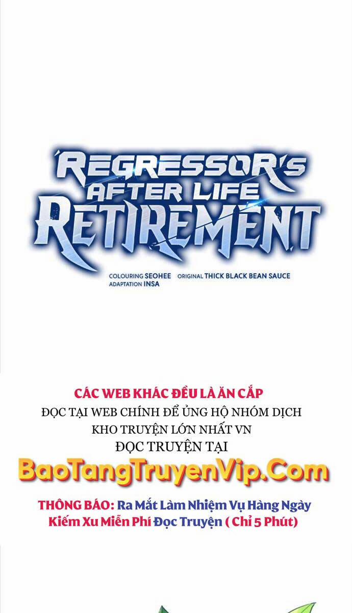 Hồi Quy Giả Về Hưu 15 trang 11