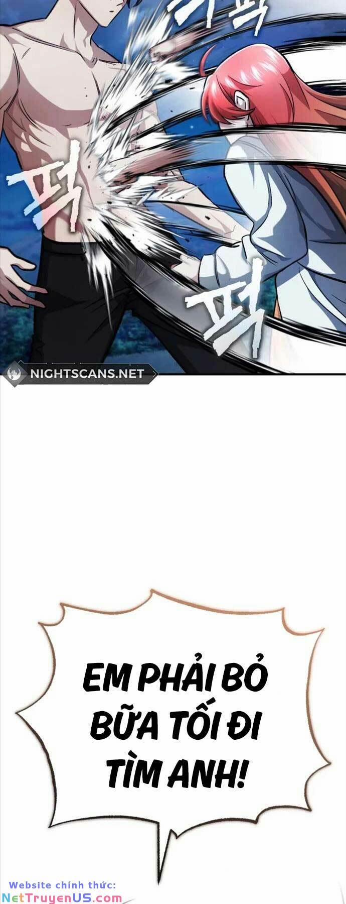 Hồi Quy Giả Về Hưu 16 trang 10