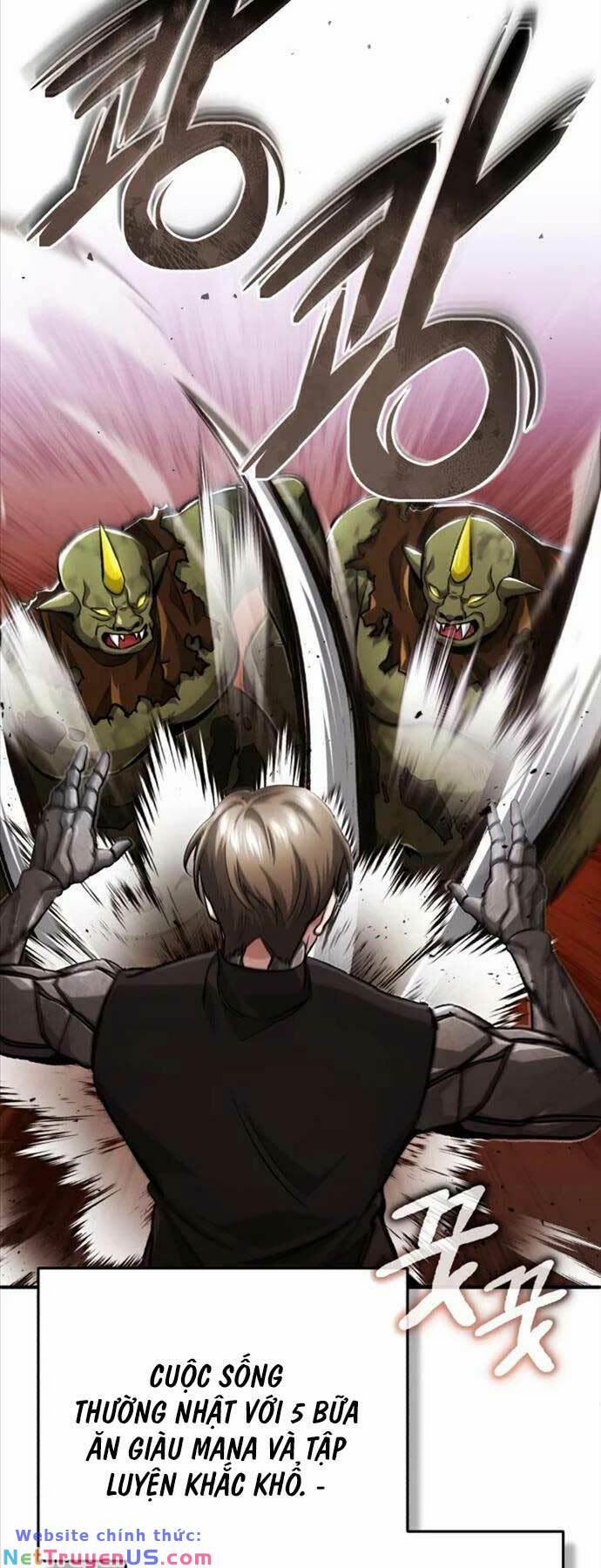 Hồi Quy Giả Về Hưu 16 trang 17