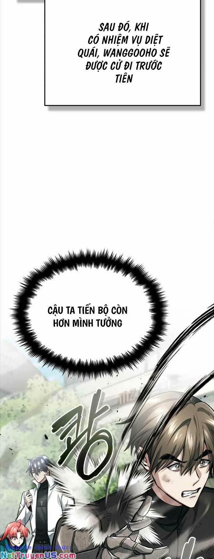 Hồi Quy Giả Về Hưu 16 trang 18