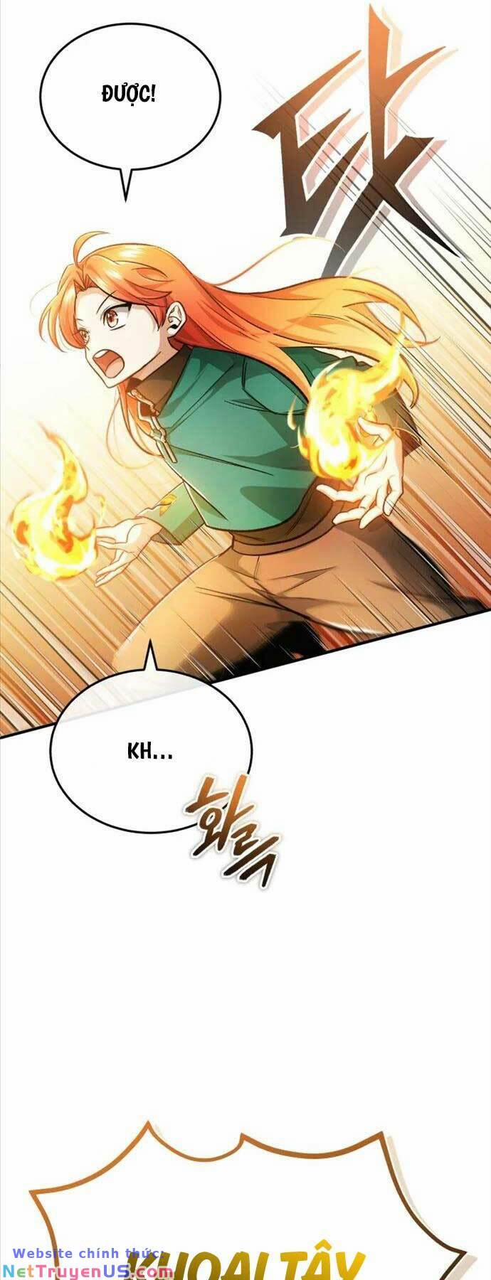 Hồi Quy Giả Về Hưu 16 trang 20