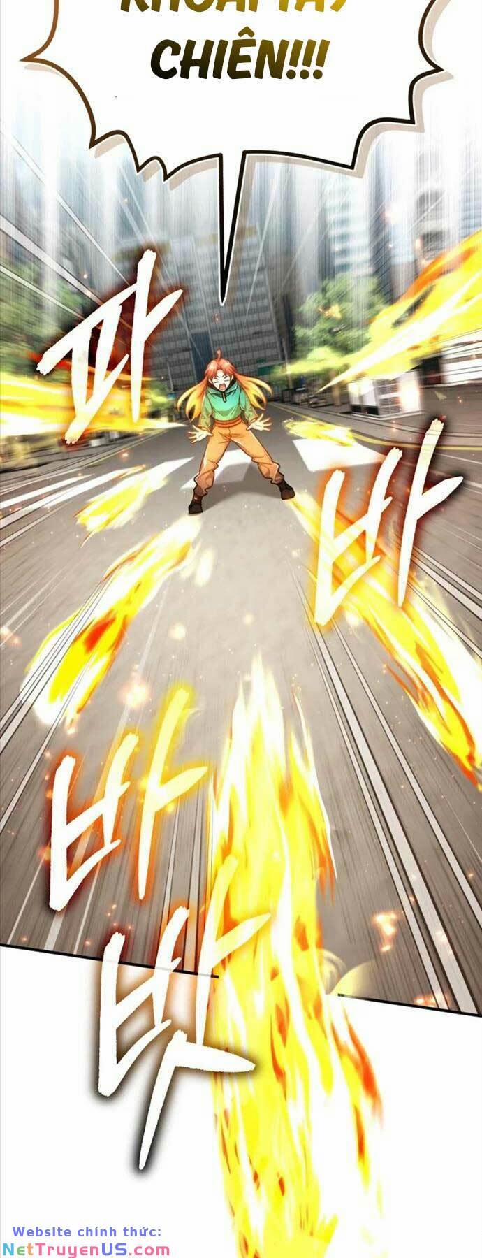 Hồi Quy Giả Về Hưu 16 trang 21