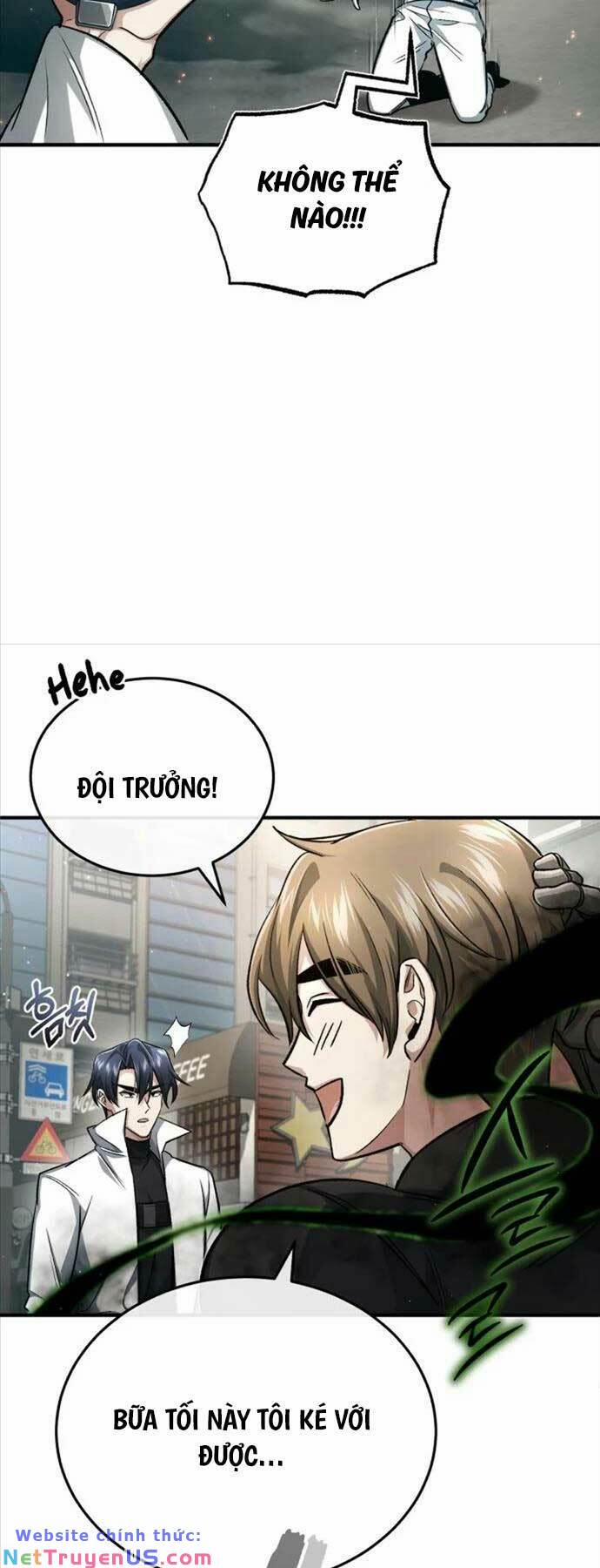 Hồi Quy Giả Về Hưu 16 trang 24