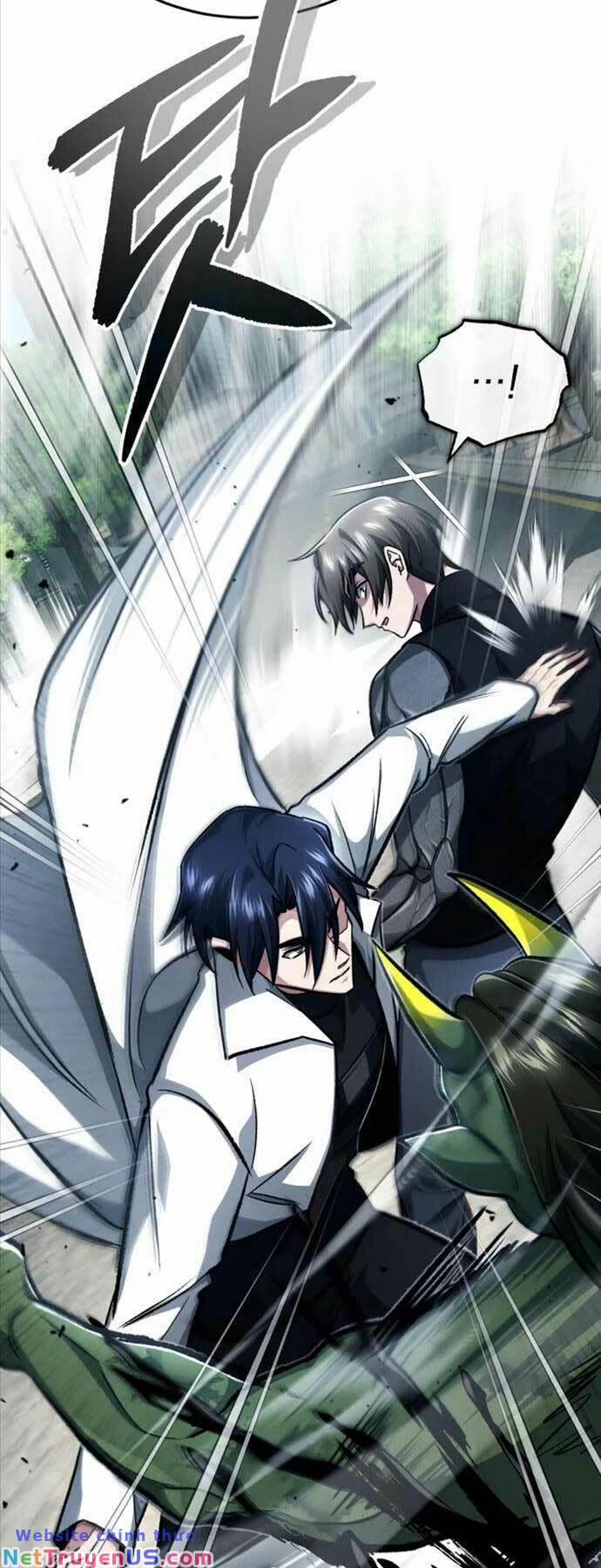 Hồi Quy Giả Về Hưu 16 trang 25