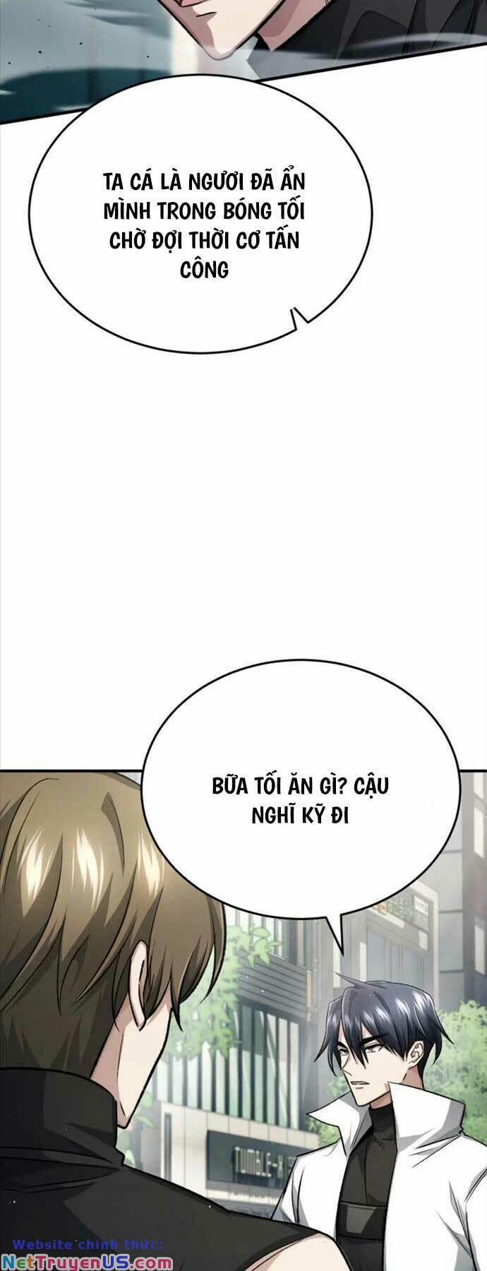 Hồi Quy Giả Về Hưu 16 trang 27