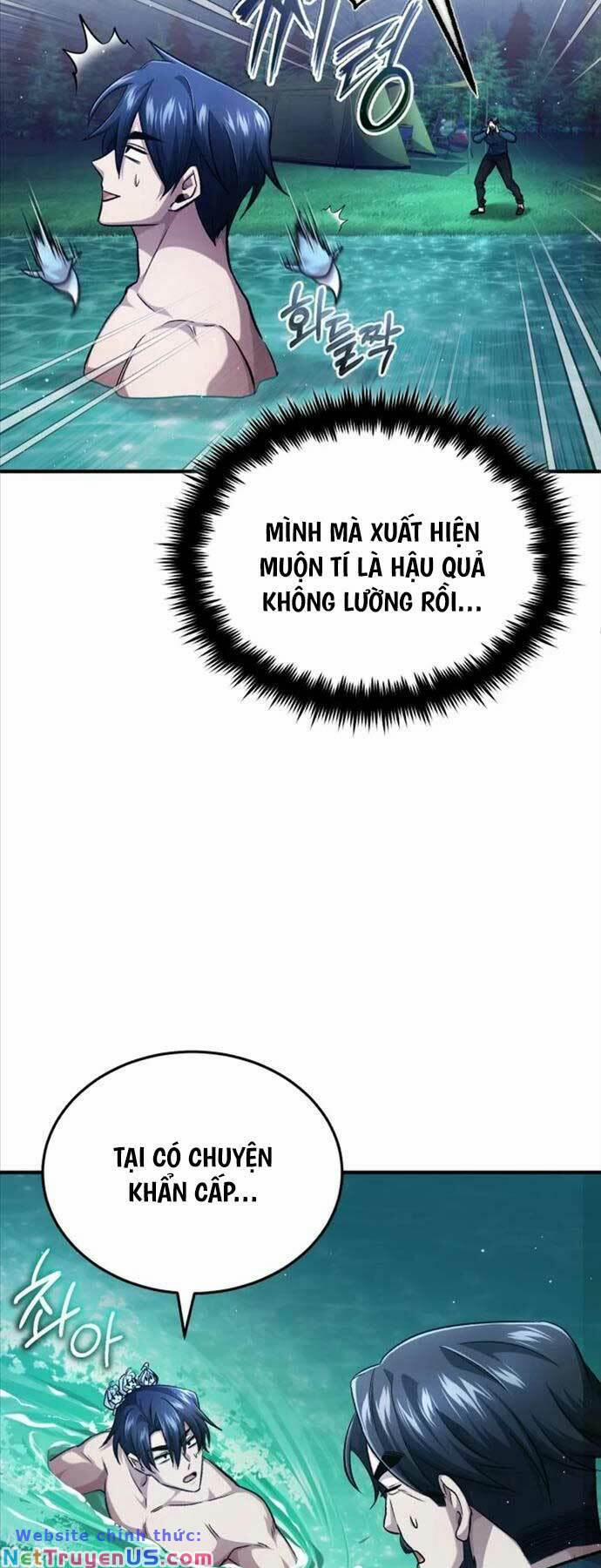 Hồi Quy Giả Về Hưu 16 trang 3