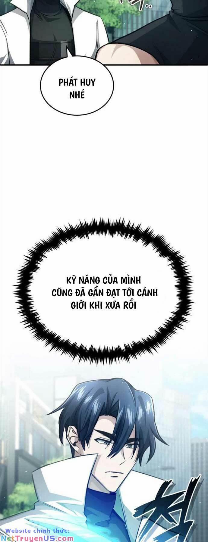 Hồi Quy Giả Về Hưu 16 trang 30