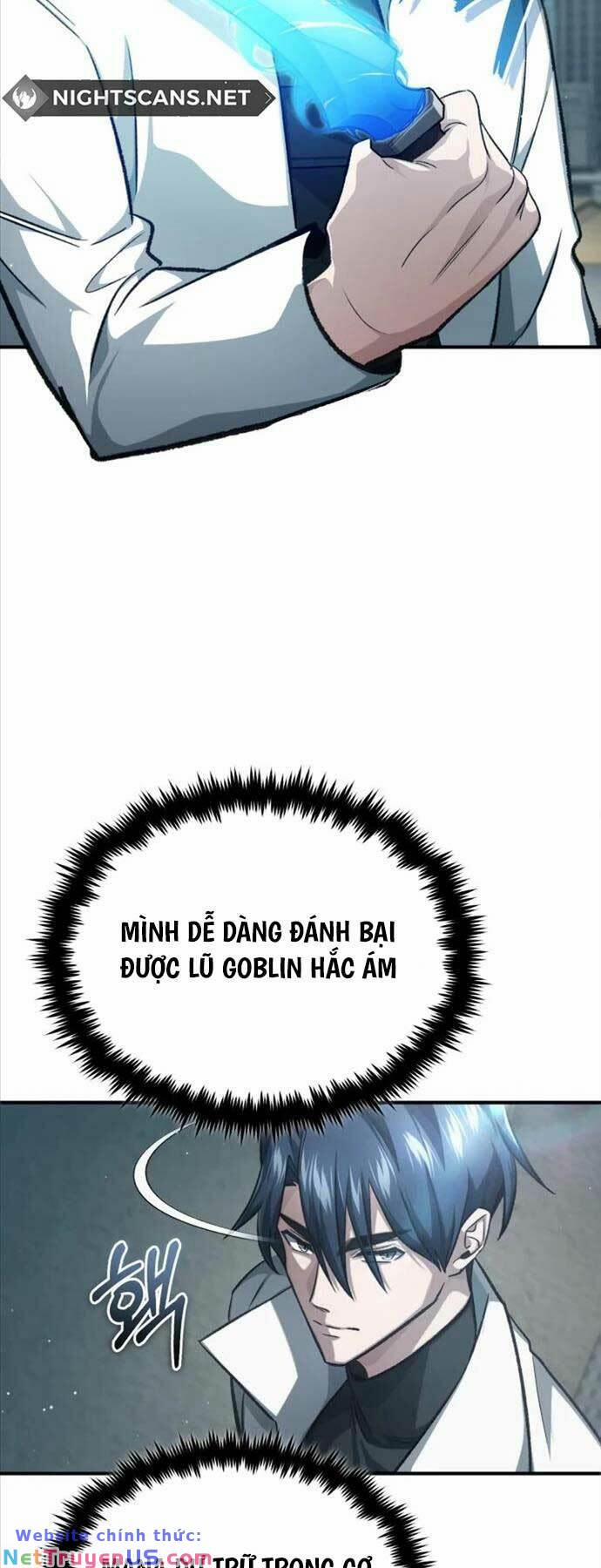 Hồi Quy Giả Về Hưu 16 trang 31