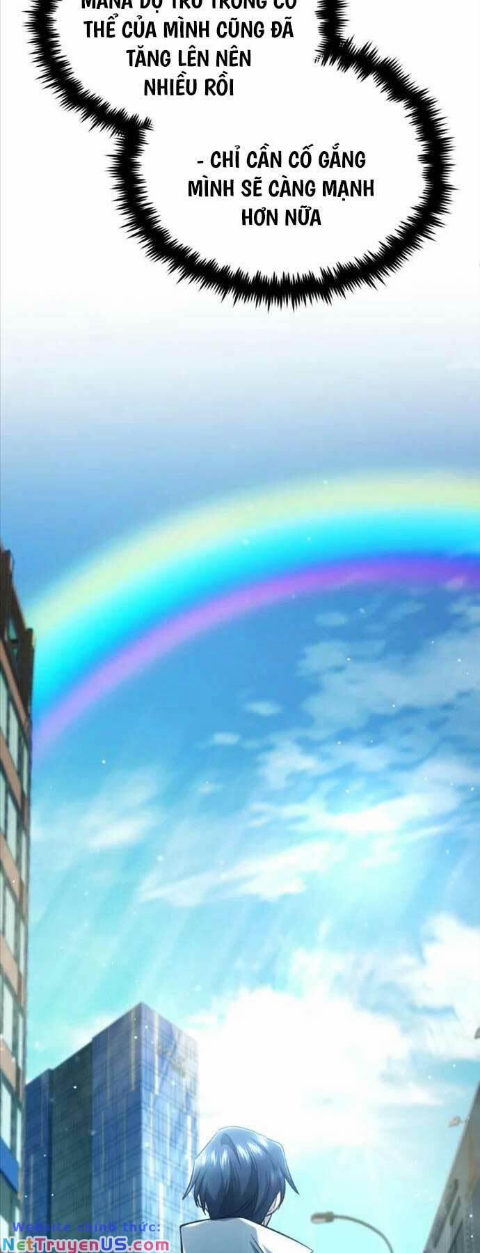 Hồi Quy Giả Về Hưu 16 trang 32