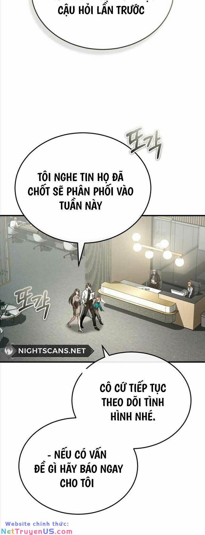 Hồi Quy Giả Về Hưu 16 trang 38