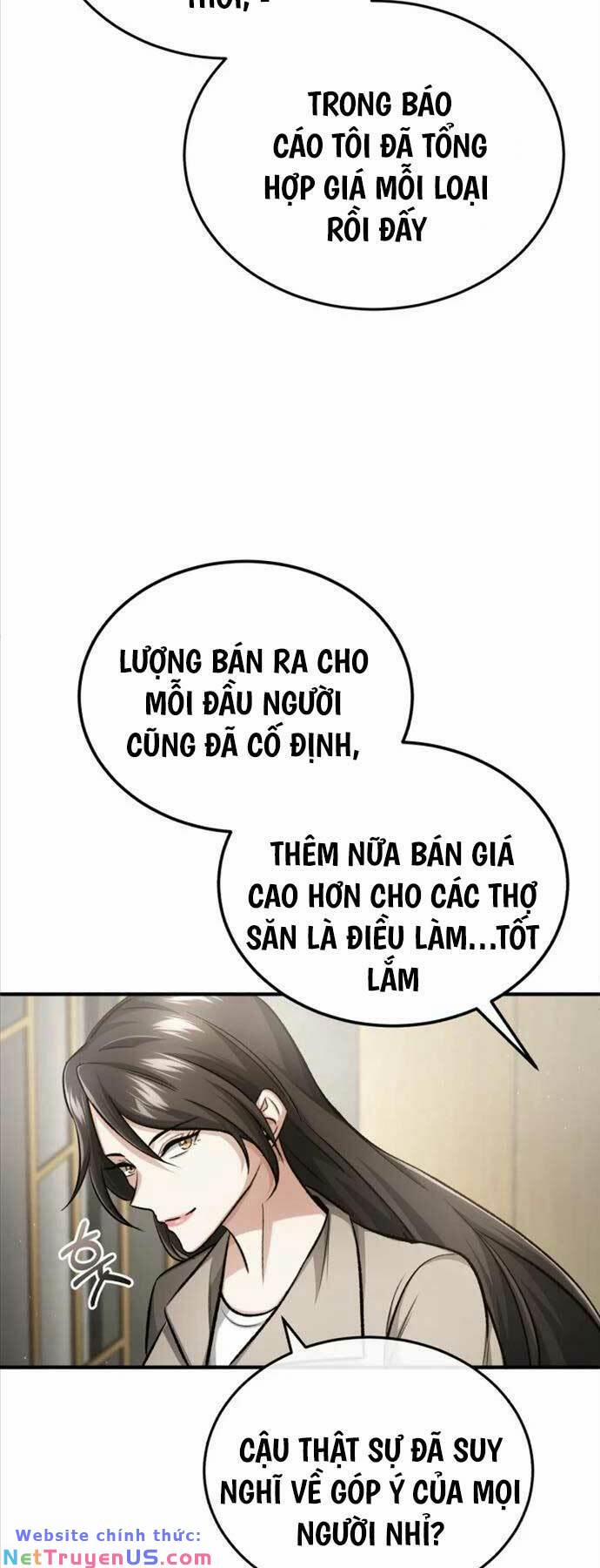 Hồi Quy Giả Về Hưu 16 trang 40