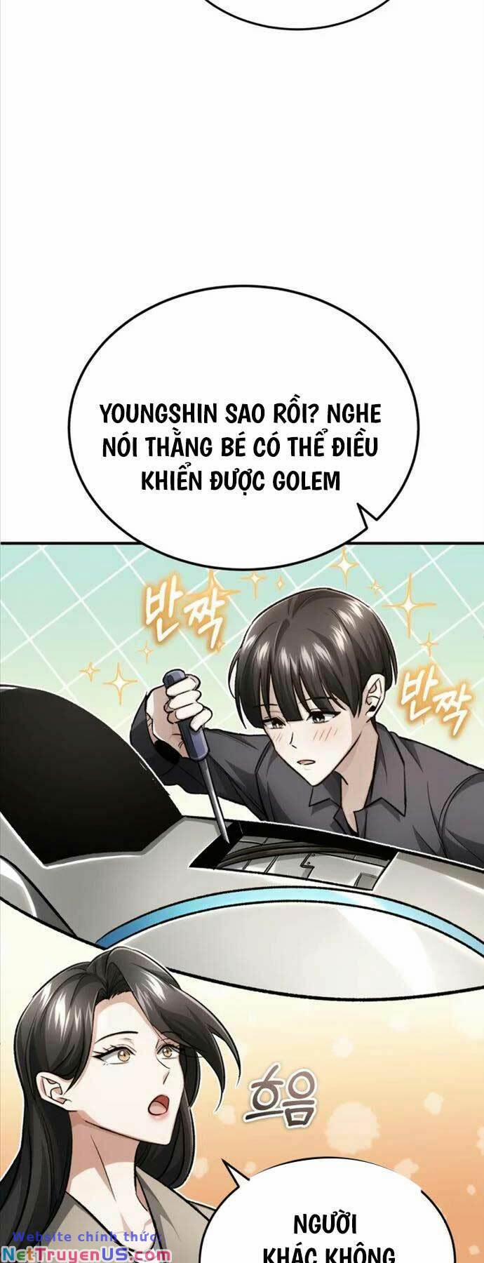 Hồi Quy Giả Về Hưu 16 trang 41