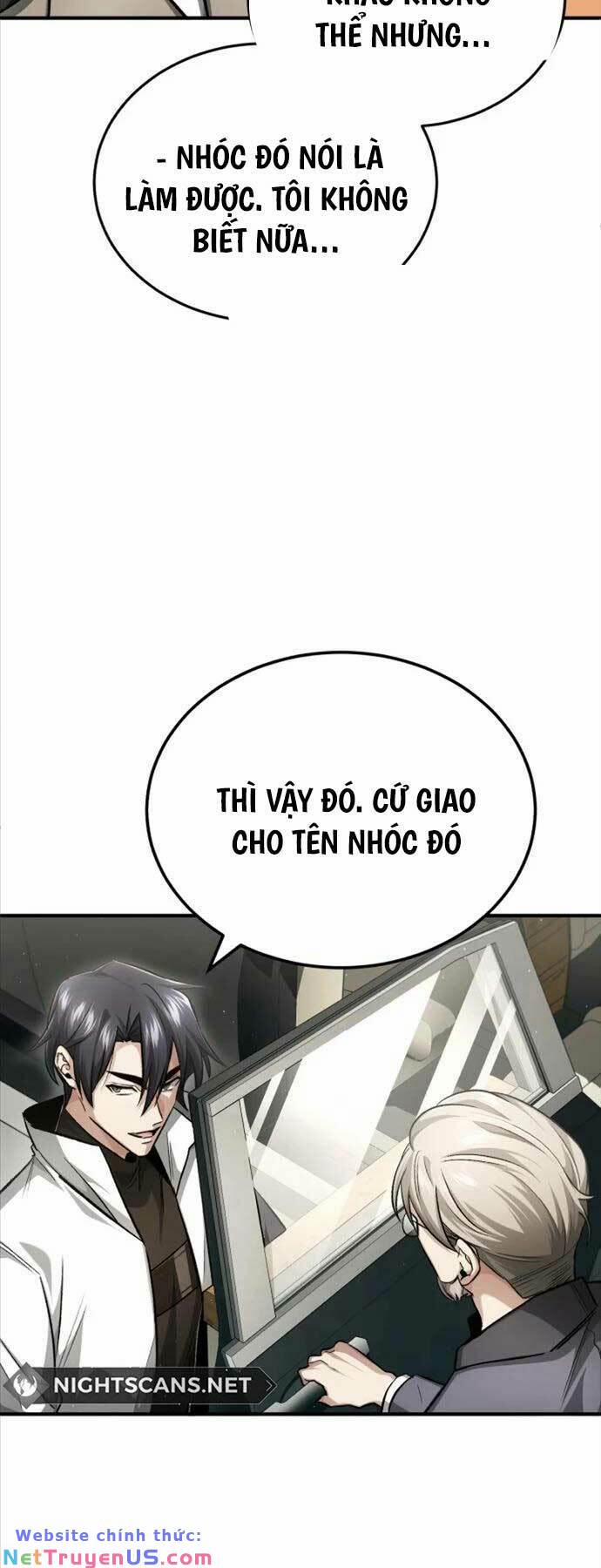 Hồi Quy Giả Về Hưu 16 trang 42