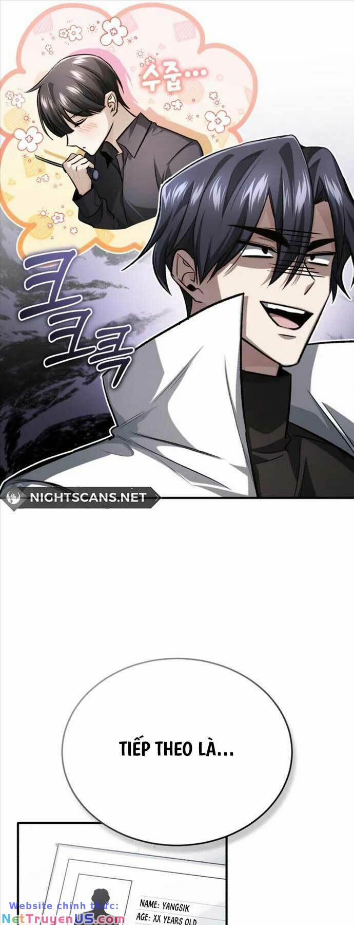 Hồi Quy Giả Về Hưu 16 trang 44