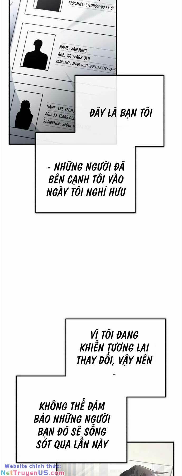 Hồi Quy Giả Về Hưu 16 trang 45