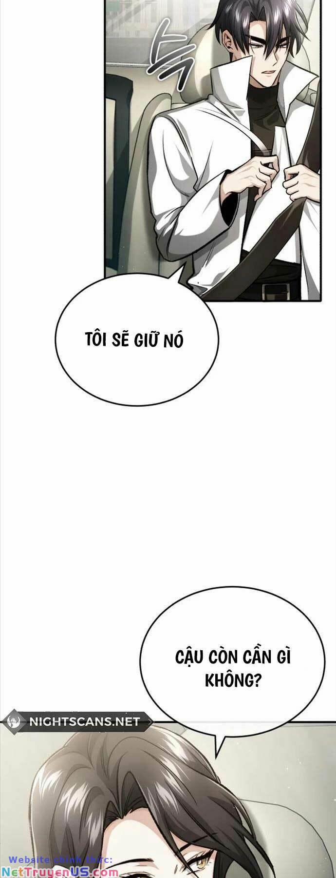 Hồi Quy Giả Về Hưu 16 trang 46