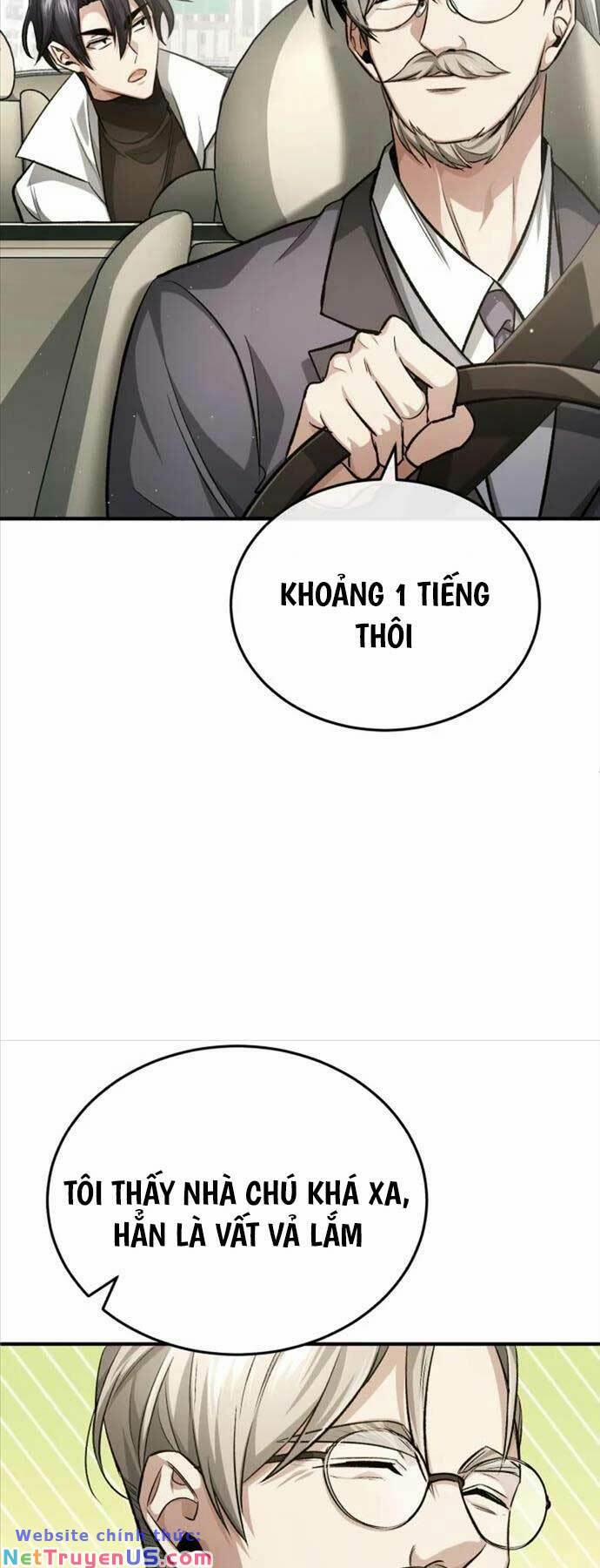 Hồi Quy Giả Về Hưu 16 trang 48