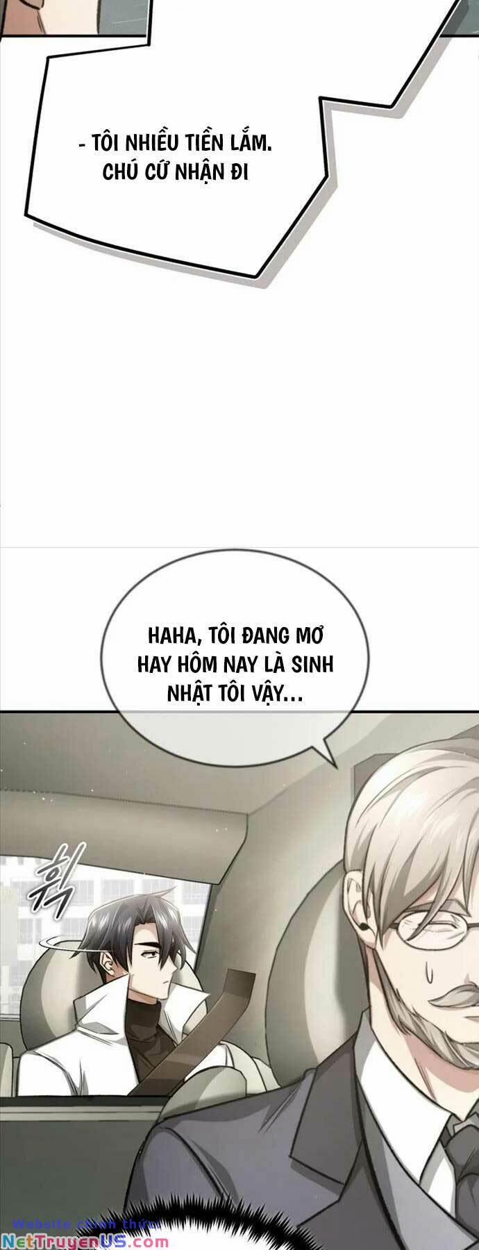 Hồi Quy Giả Về Hưu 16 trang 53