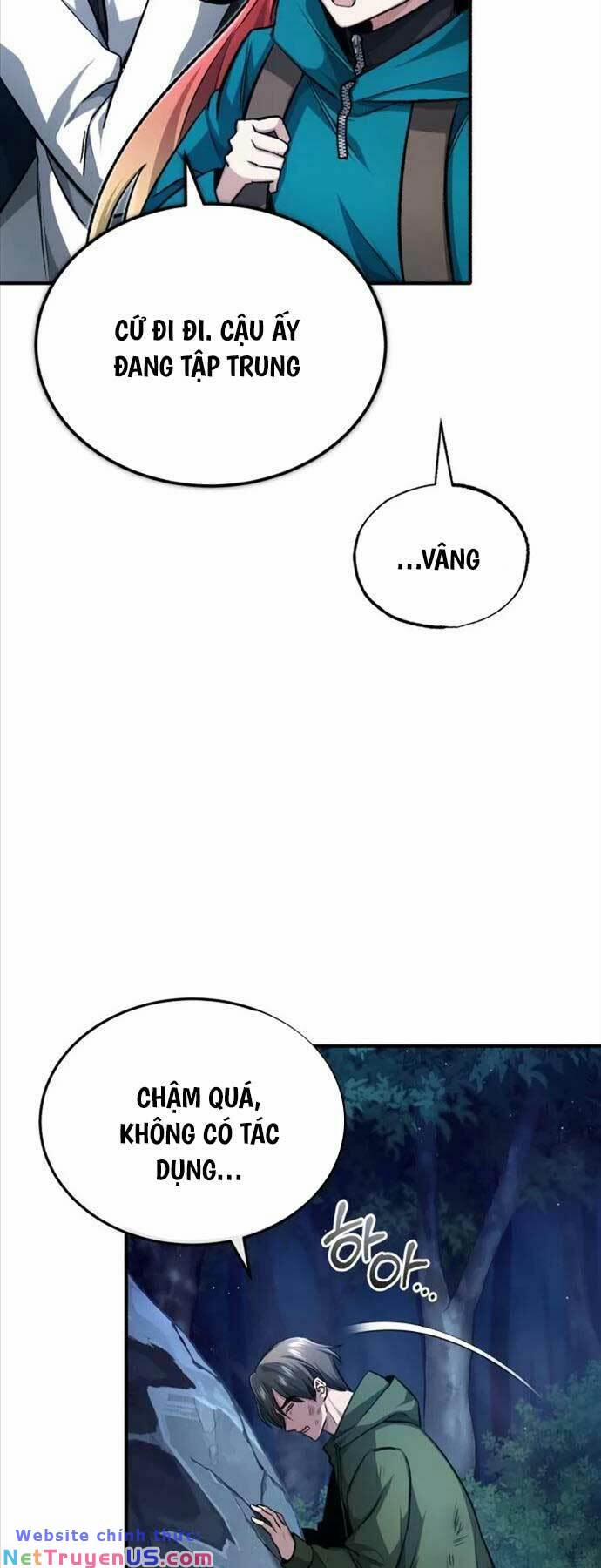 Hồi Quy Giả Về Hưu 16 trang 60