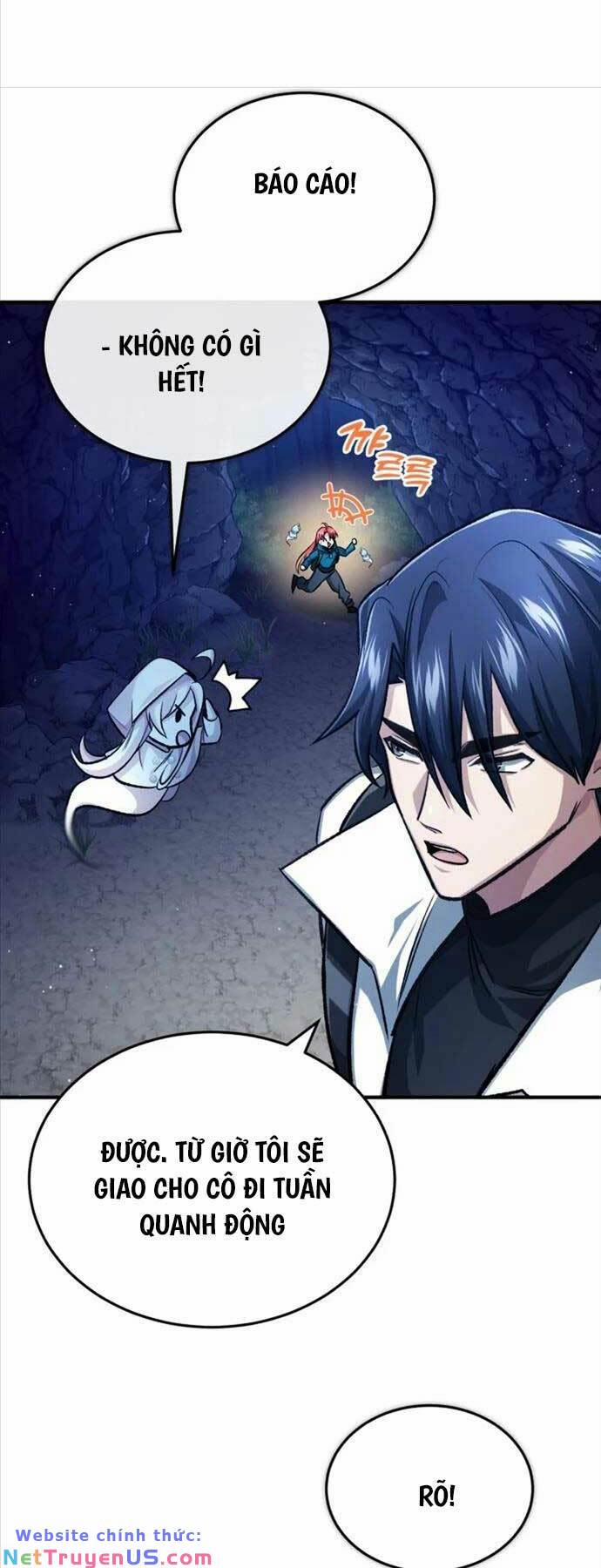 Hồi Quy Giả Về Hưu 16 trang 68