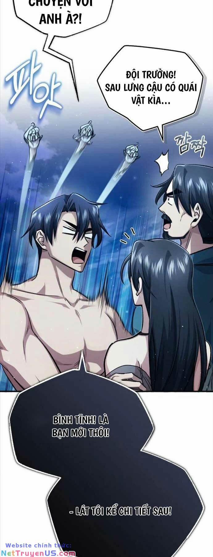 Hồi Quy Giả Về Hưu 16 trang 7