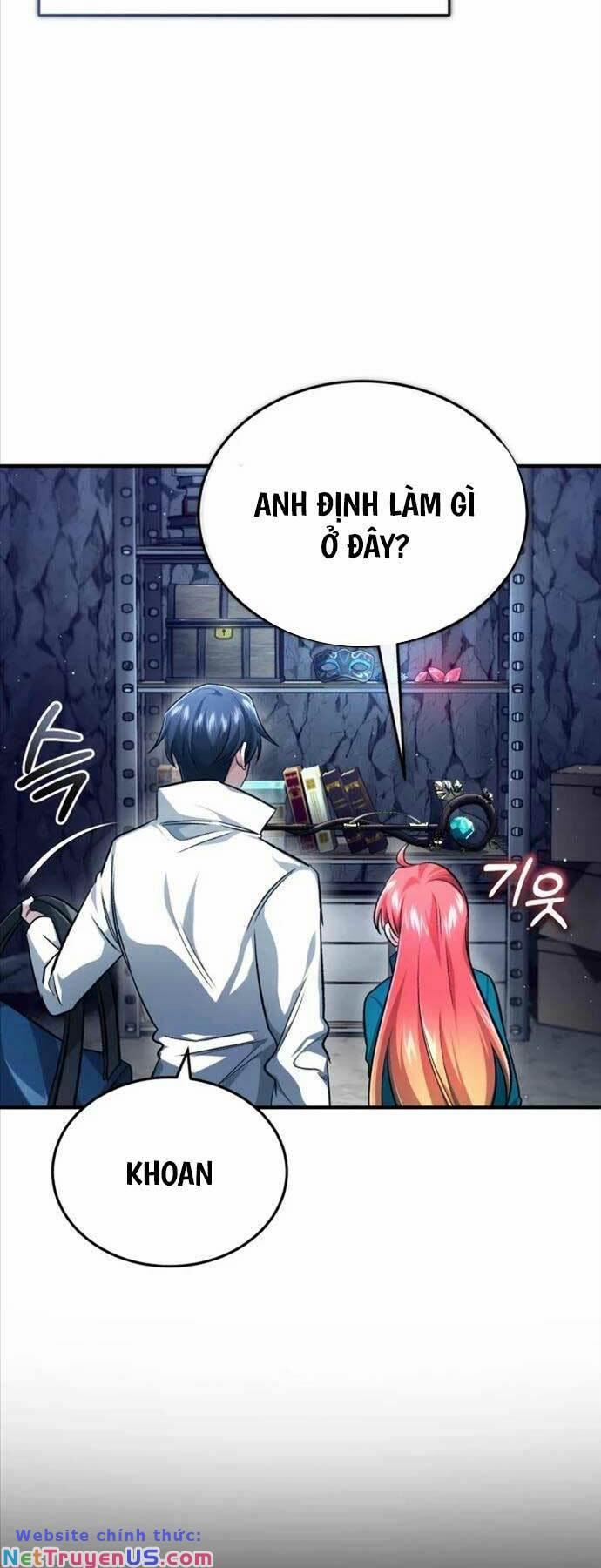 Hồi Quy Giả Về Hưu 16 trang 70