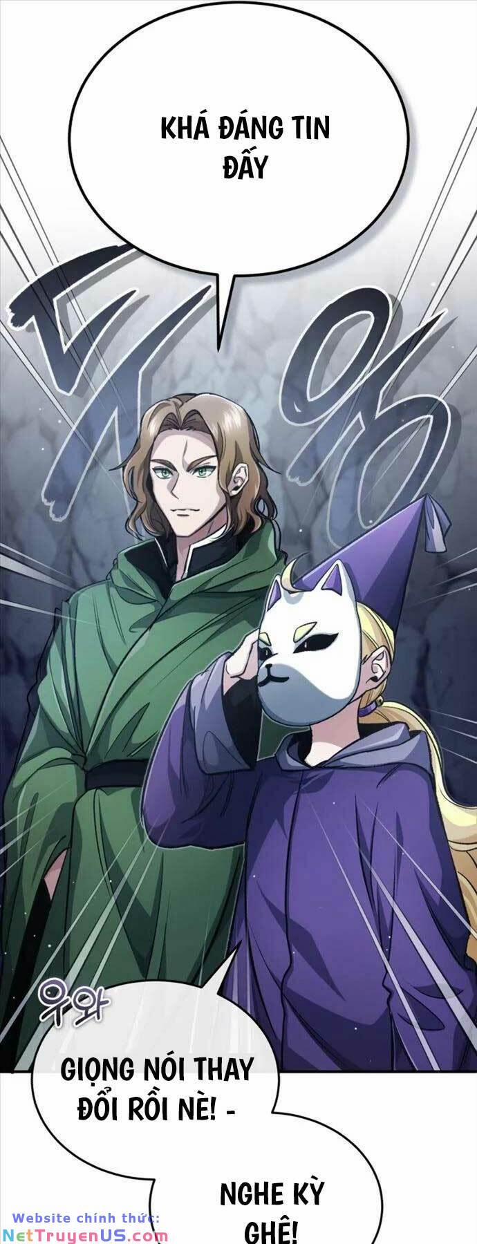 Hồi Quy Giả Về Hưu 16 trang 73