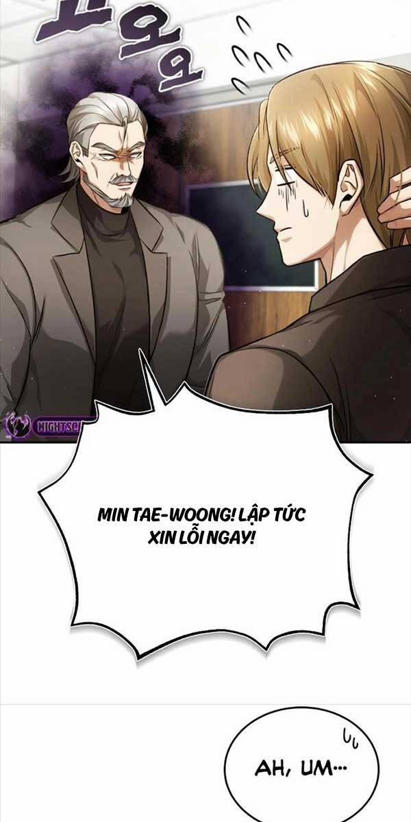 Hồi Quy Giả Về Hưu 18 trang 12