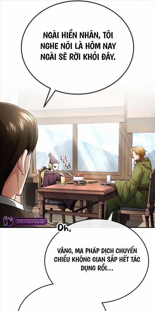 Hồi Quy Giả Về Hưu 18 trang 22