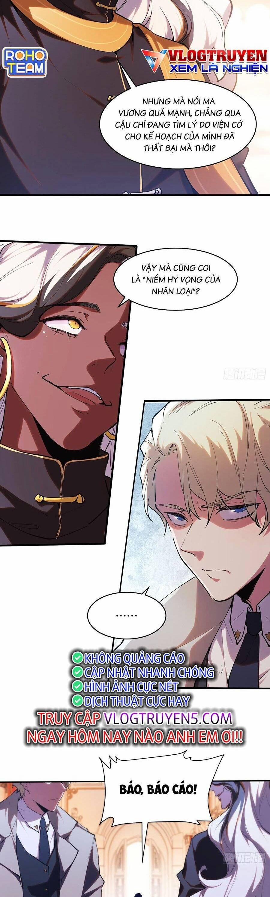 Hồi Quy Giả Về Hưu 19 trang 11