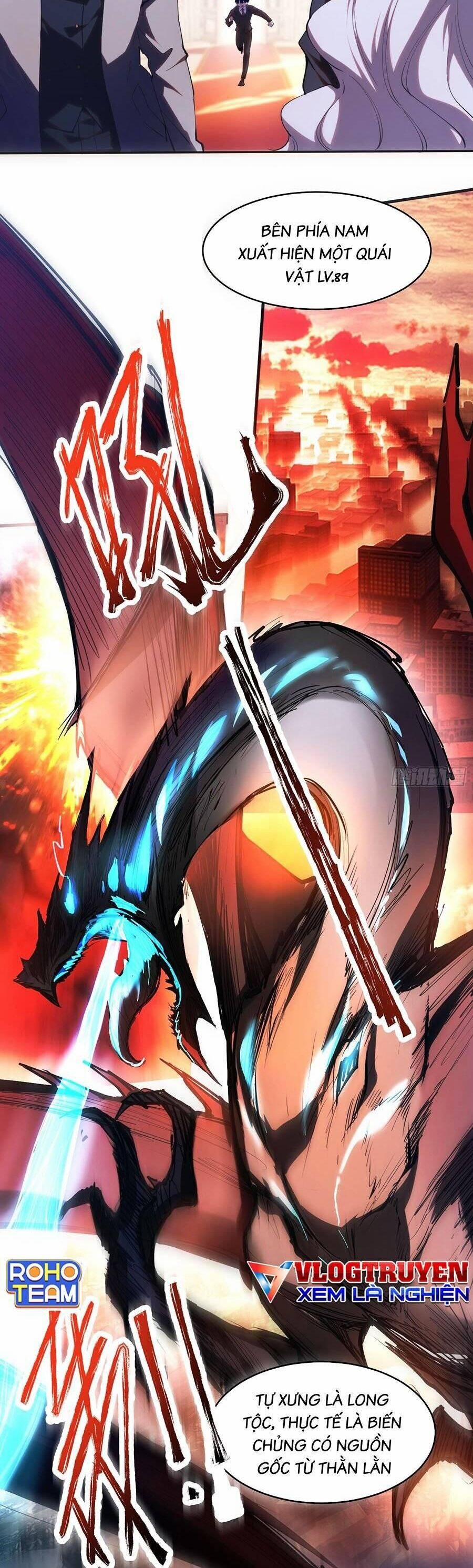 Hồi Quy Giả Về Hưu 19 trang 12