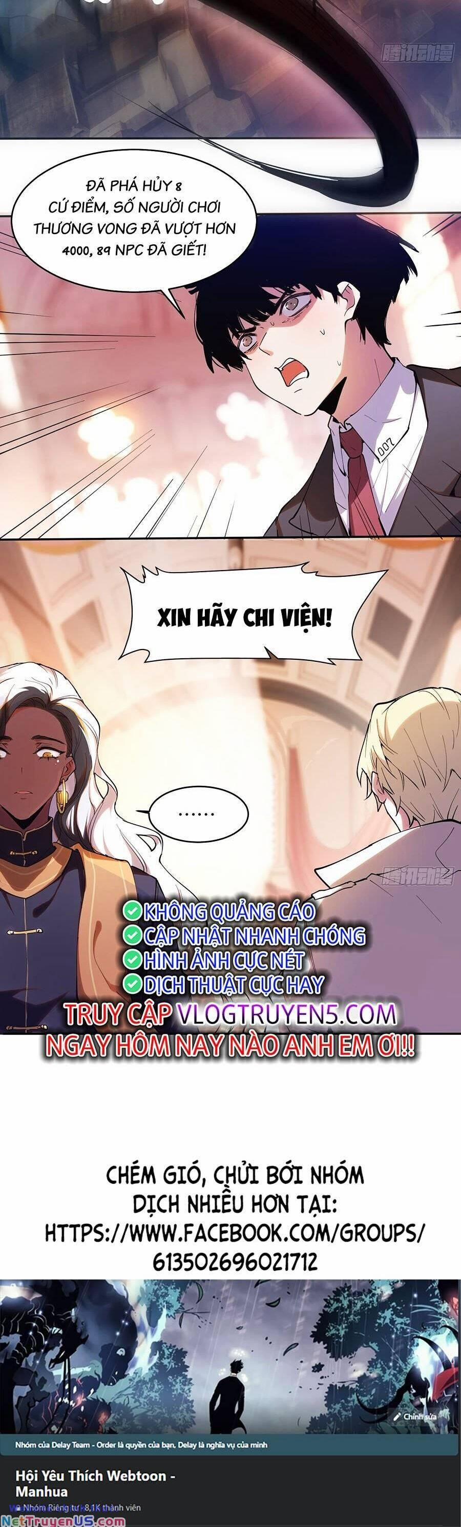 Hồi Quy Giả Về Hưu 19 trang 13