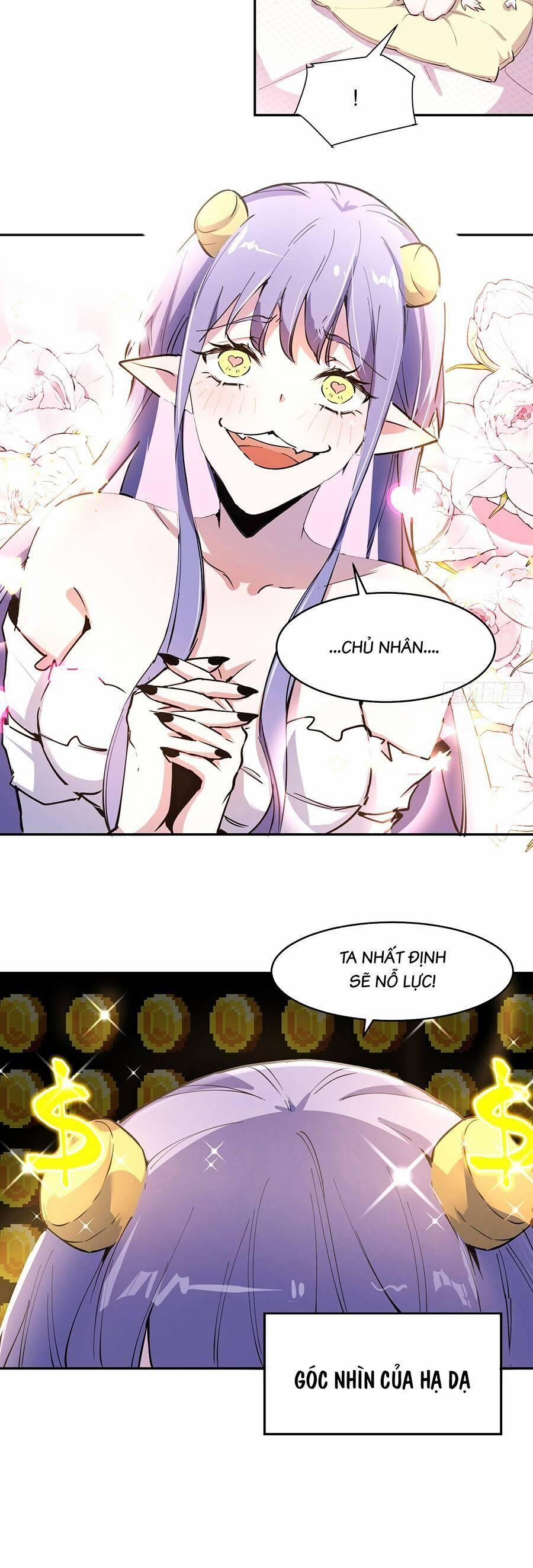 Hồi Quy Giả Về Hưu 19 trang 4