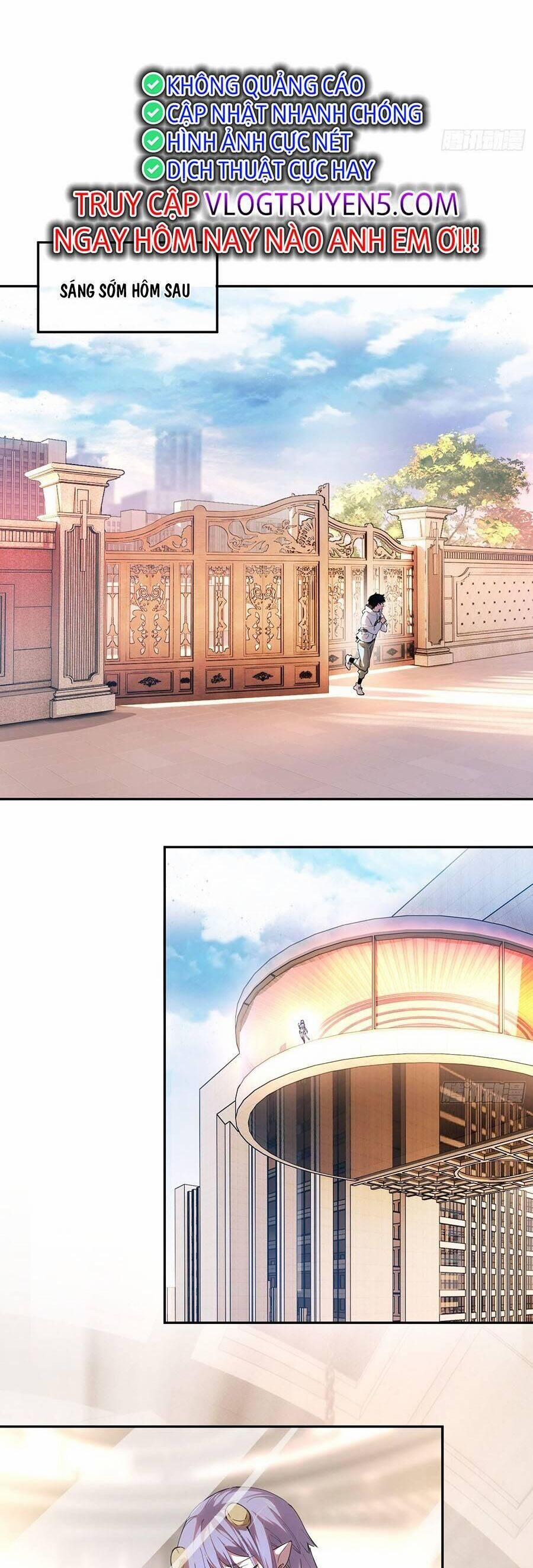 Hồi Quy Giả Về Hưu 19 trang 5