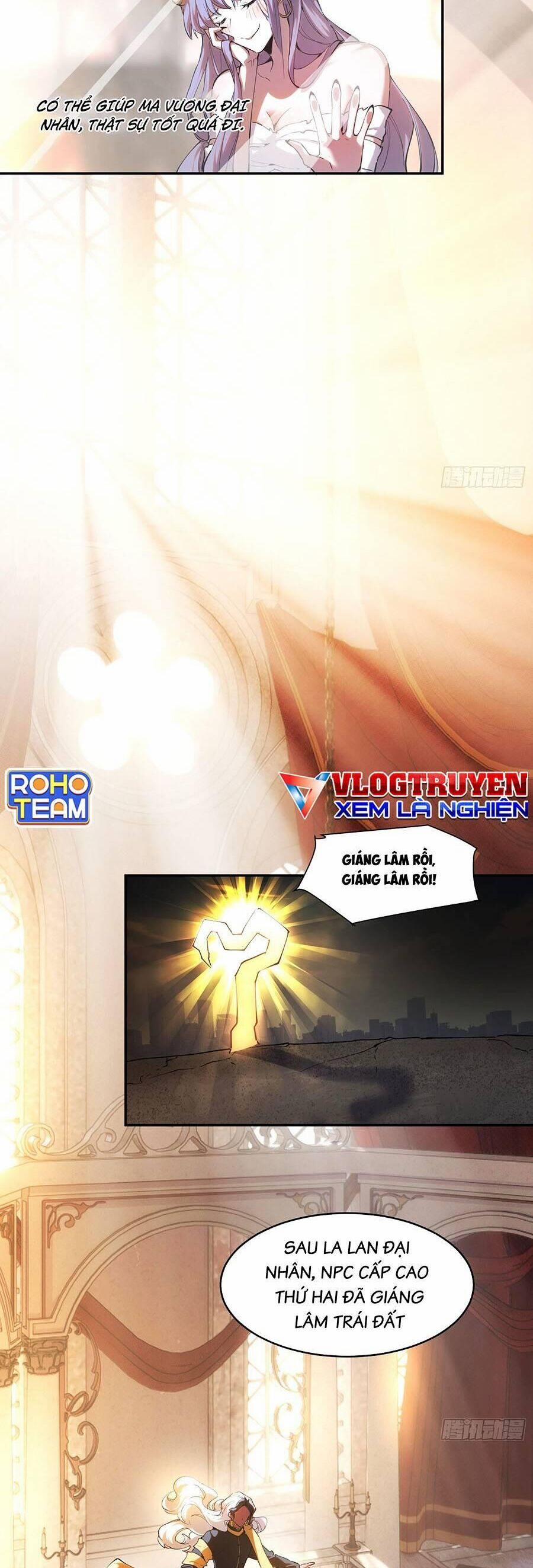 Hồi Quy Giả Về Hưu 19 trang 6