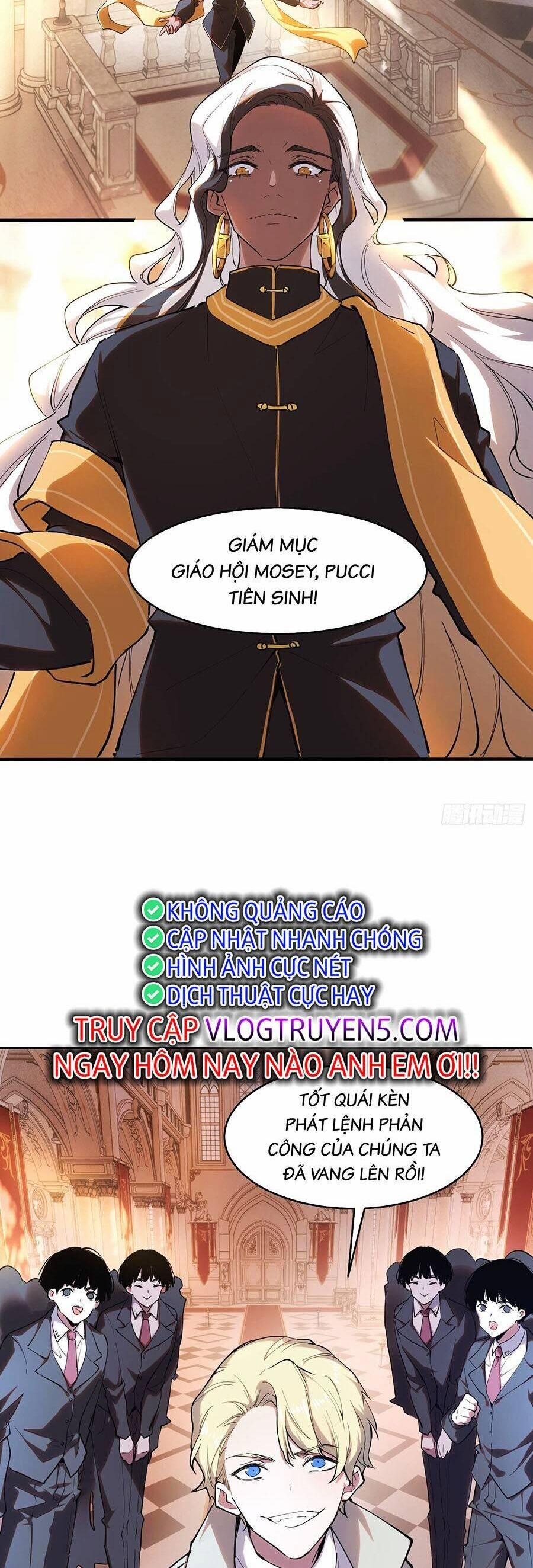 Hồi Quy Giả Về Hưu 19 trang 7