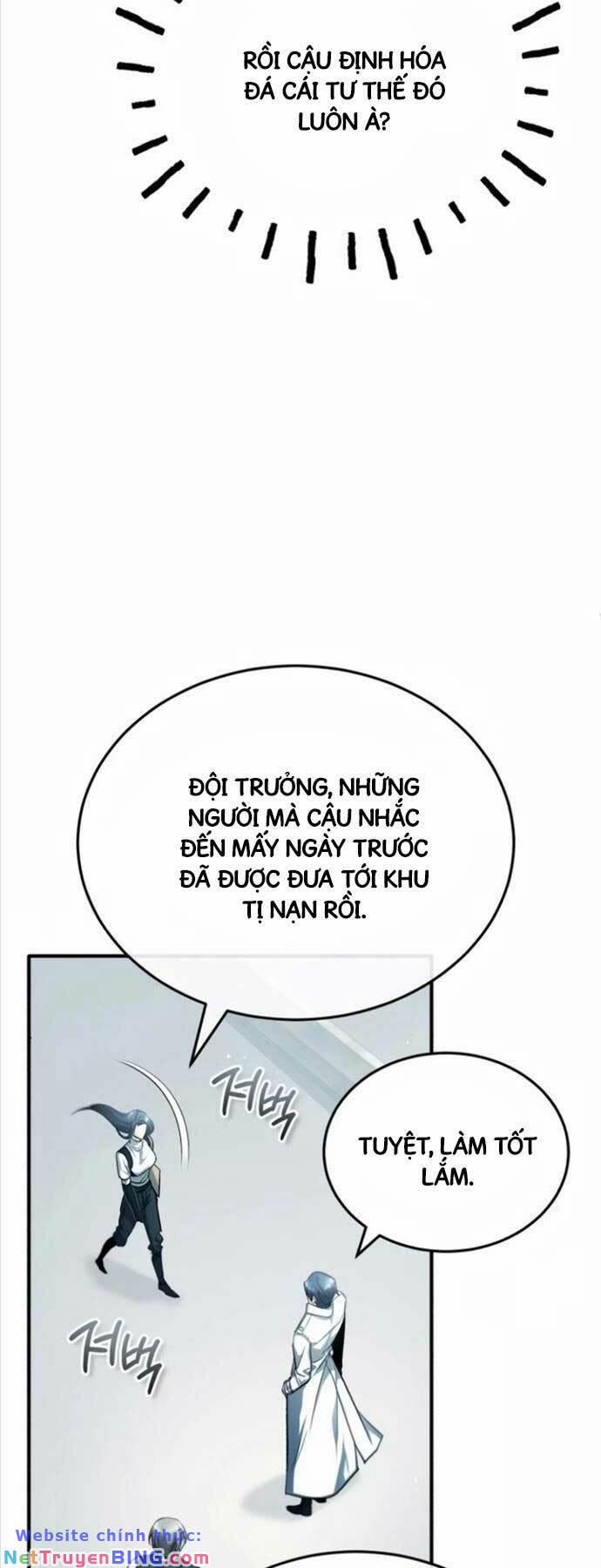 Hồi Quy Giả Về Hưu 20 trang 10