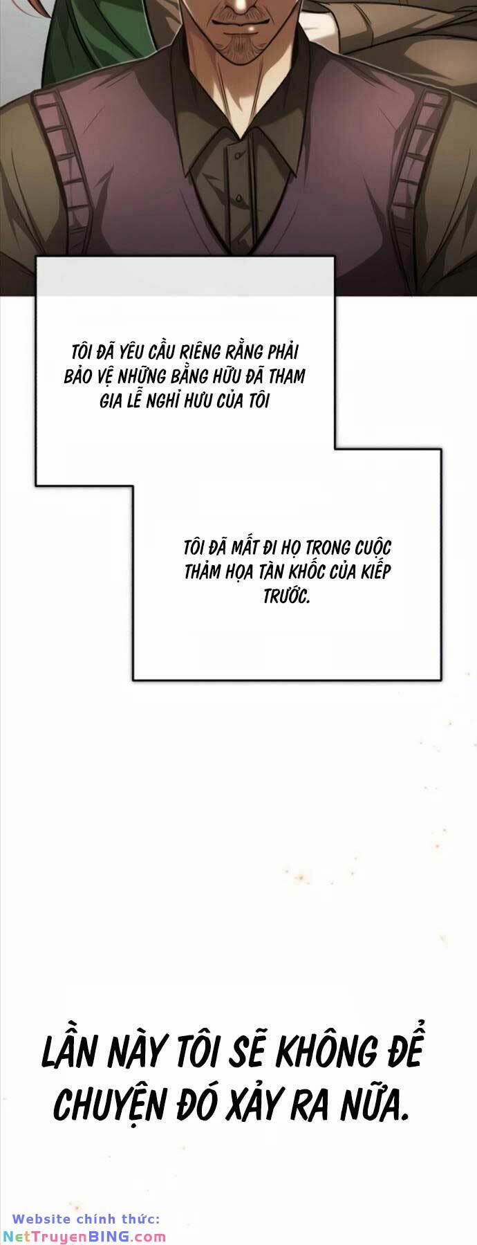 Hồi Quy Giả Về Hưu 20 trang 12