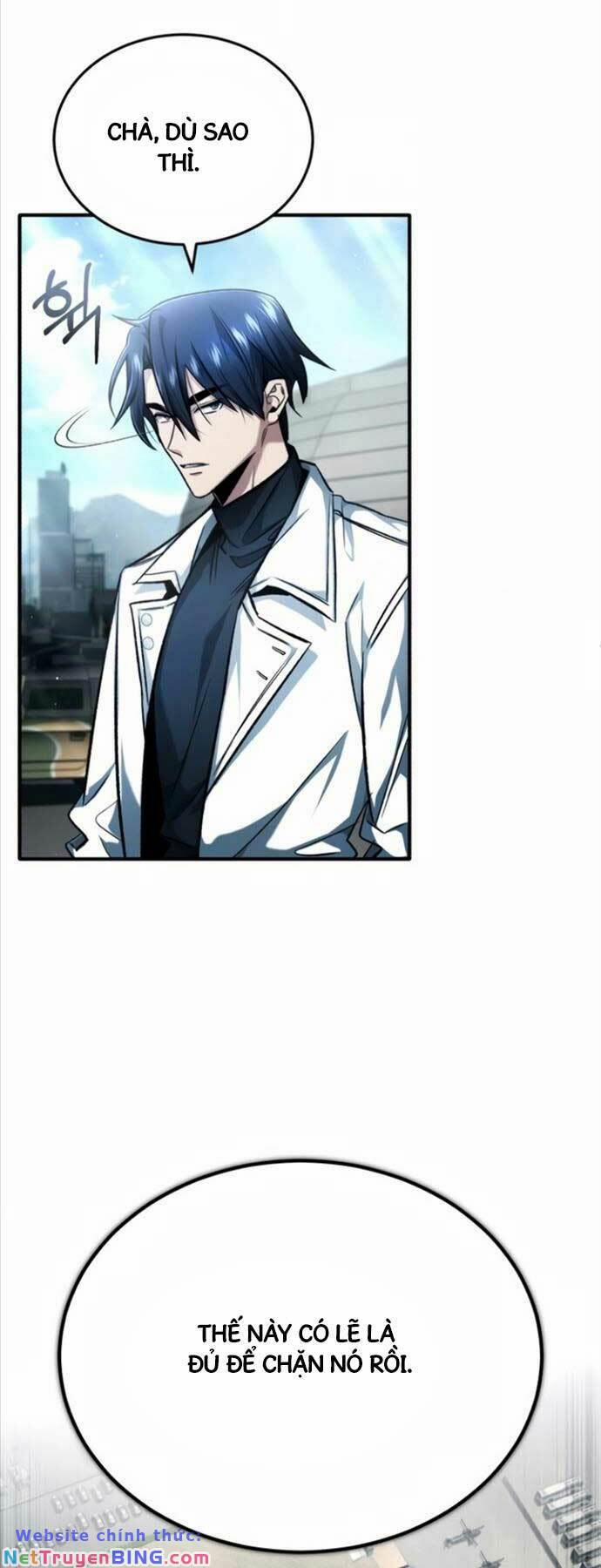 Hồi Quy Giả Về Hưu 20 trang 16