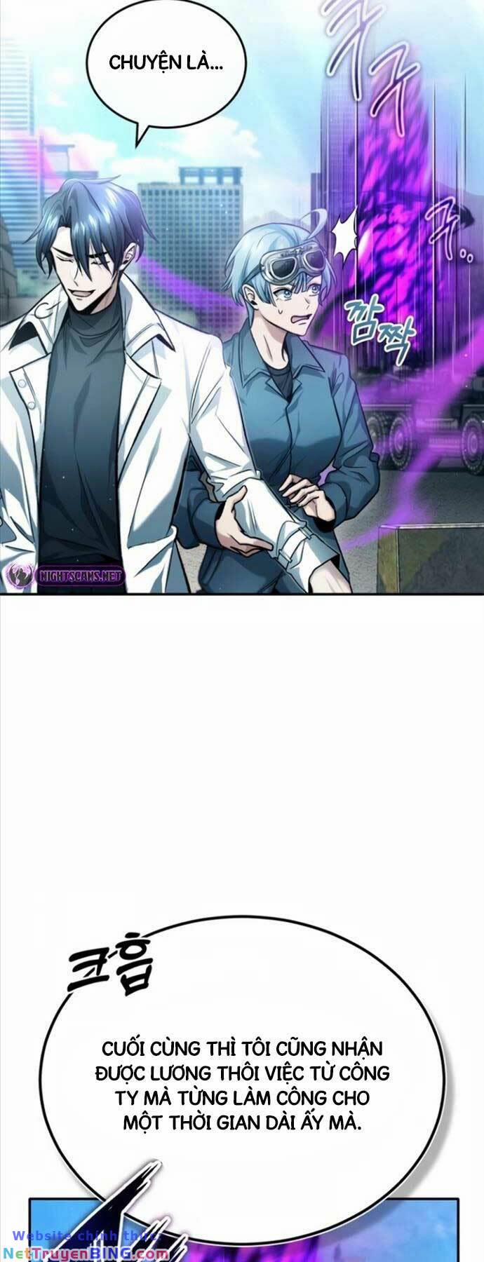 Hồi Quy Giả Về Hưu 20 trang 2