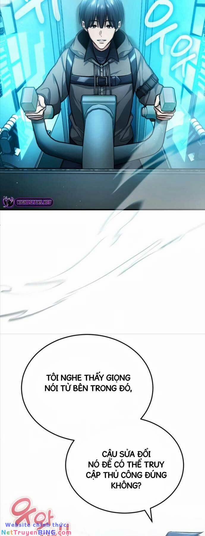 Hồi Quy Giả Về Hưu 20 trang 23